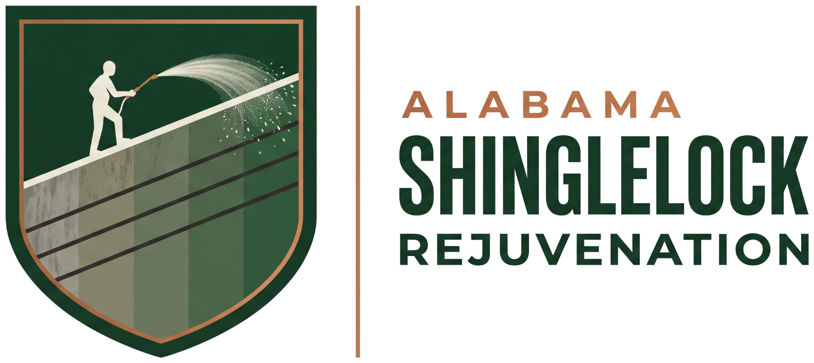 Alabama ShingleLock Rejuvenation